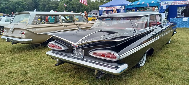 1959 Chevy Impala styling