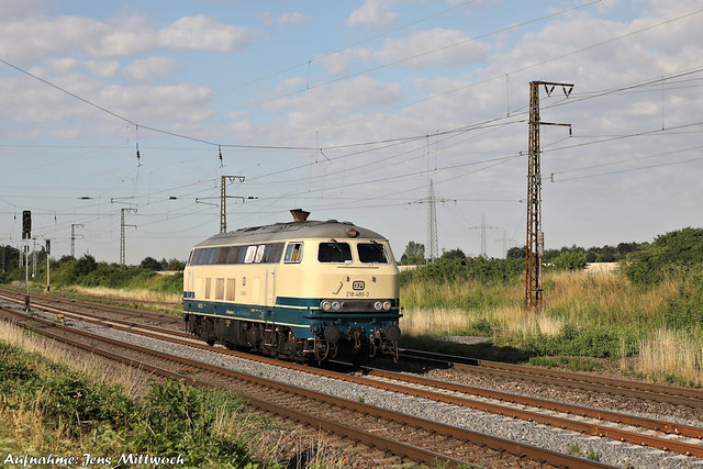 218 489-3 Railsystems Großkorbetha 05.07.2022
