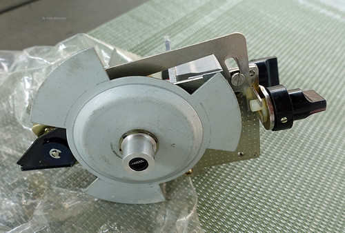 Spare Parts Unknown Tape Recorder (05) | by Hans Kerensky