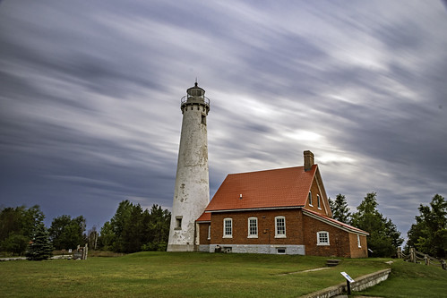 Tawas Point Light - 2021 | by TAC.Photography