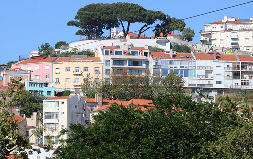 Lisbon Cityscape #14