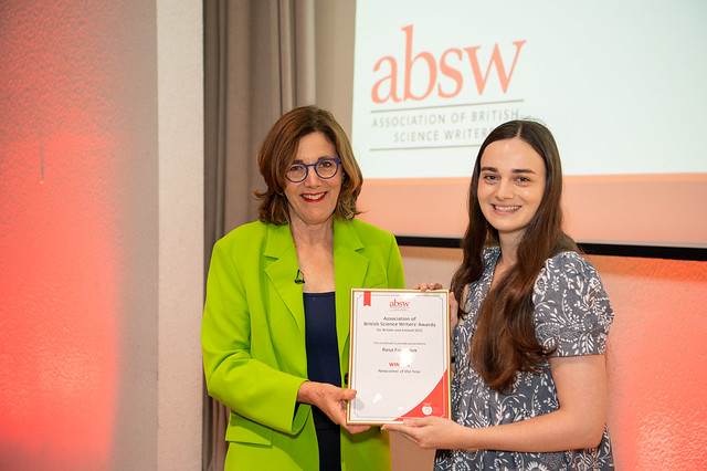 ABSW Awards 2022 - The Winners