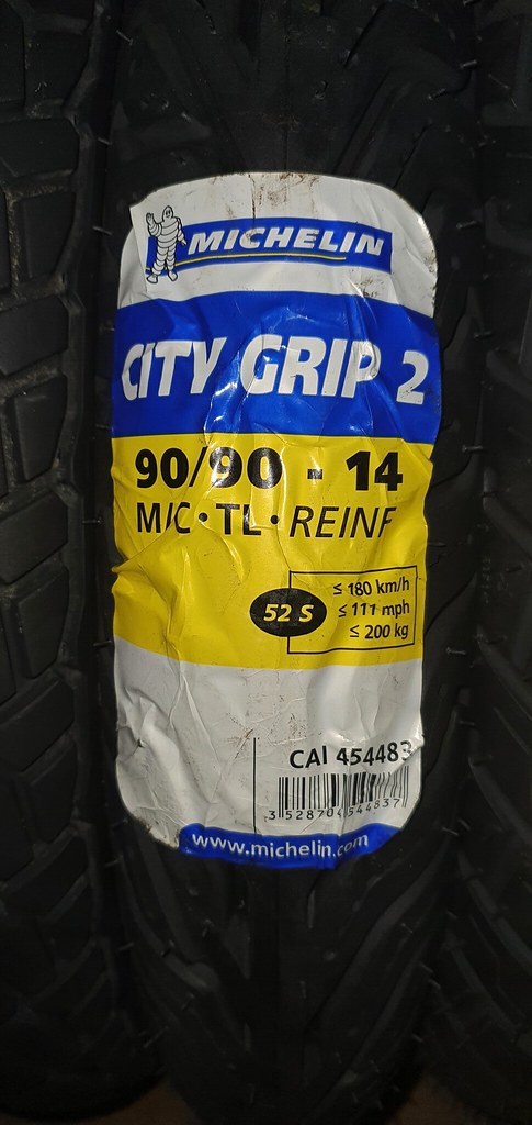City Grip 2