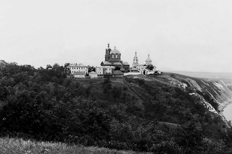 Белогорье монастырь
