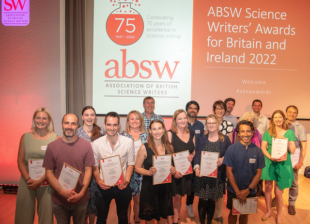 ABSW Awards 2022 - The Winners