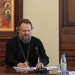 15 июля 2022, Рабочее совещание по строительству Спасо-Преображенского кафедрального собора Твери