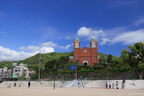 Hill Overlooking the Cathedral