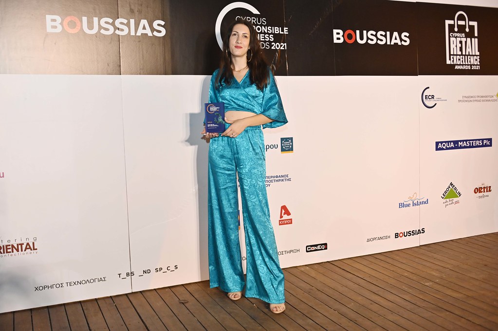 Cyprus Responsible Business Awards 2021