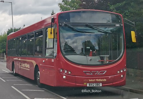 National Express West Midlands | by rich-2012