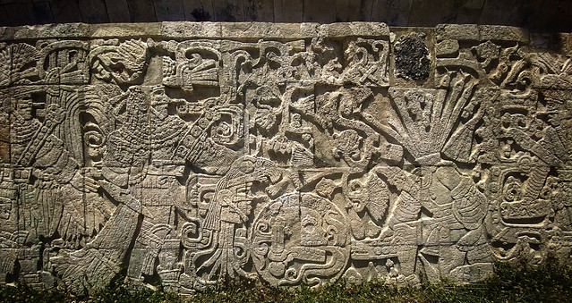 Inscripciones mayas