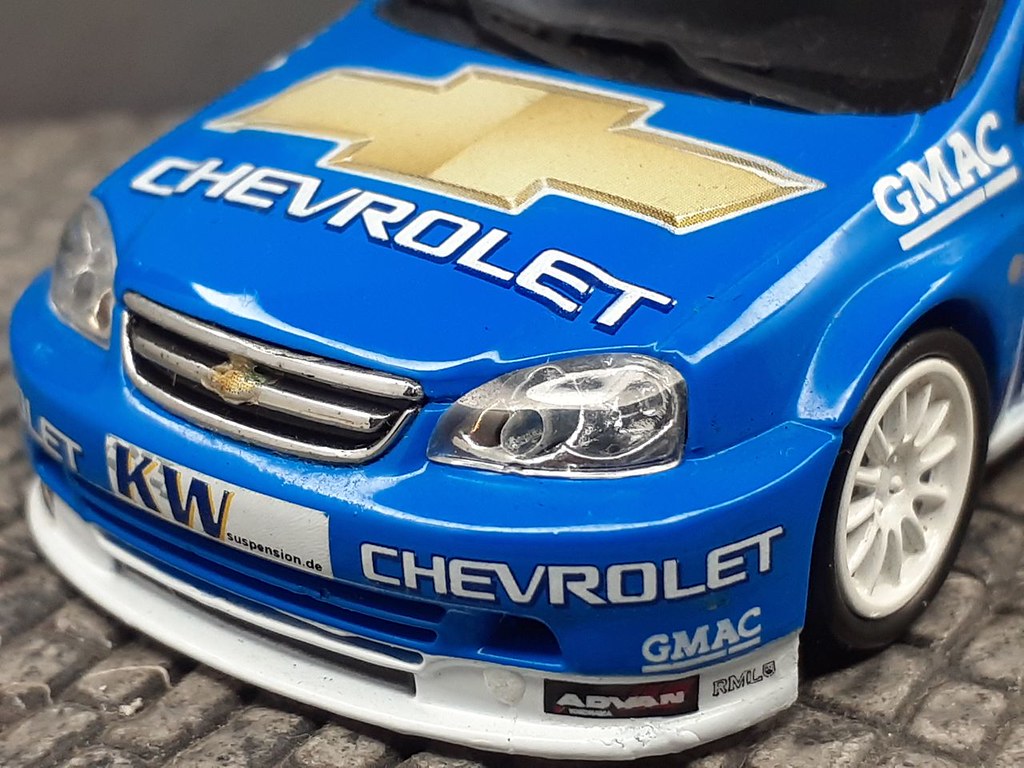 Chevrolet Lacetti - WTCC - 2006