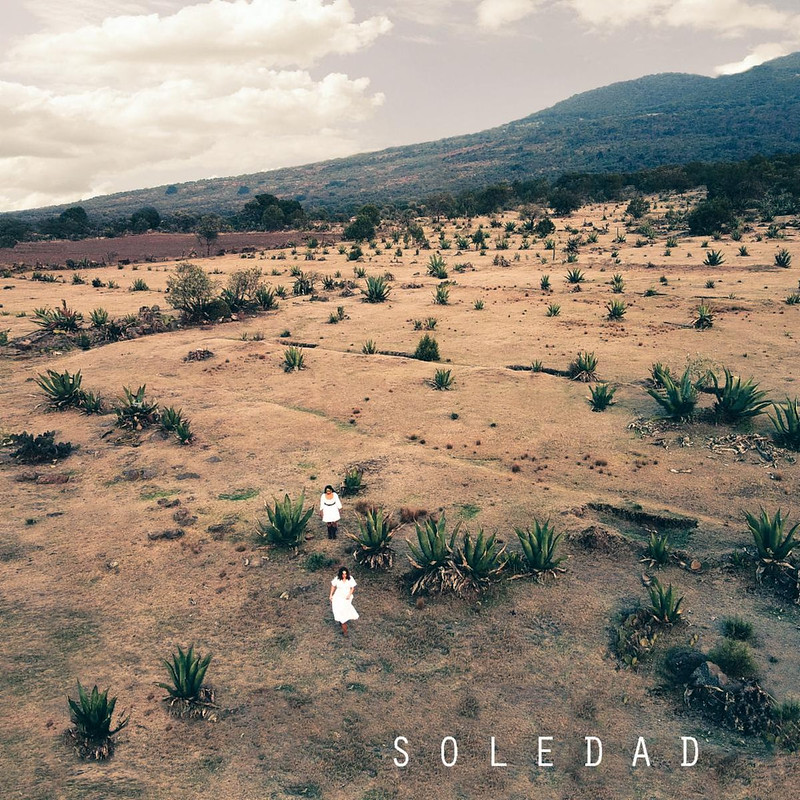 Soledad, cover