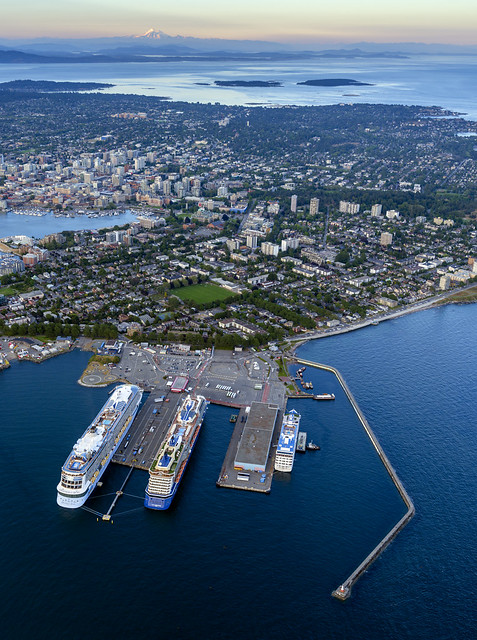 Victoria Inner Harbour 2022