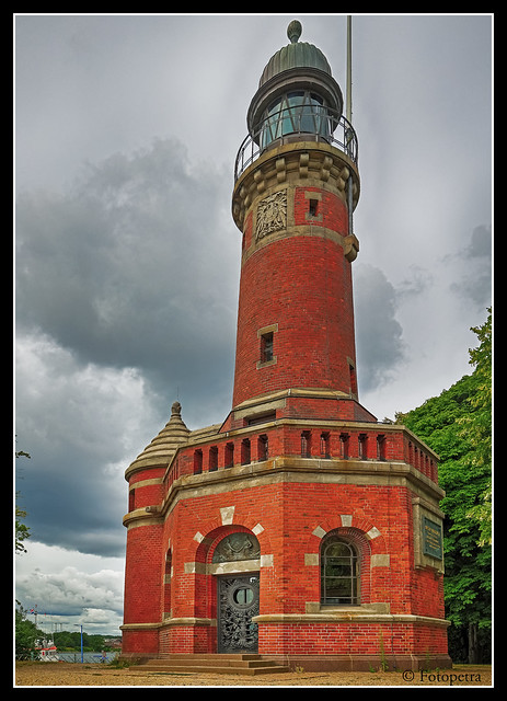 Leuchtturm Kiel Holtenau