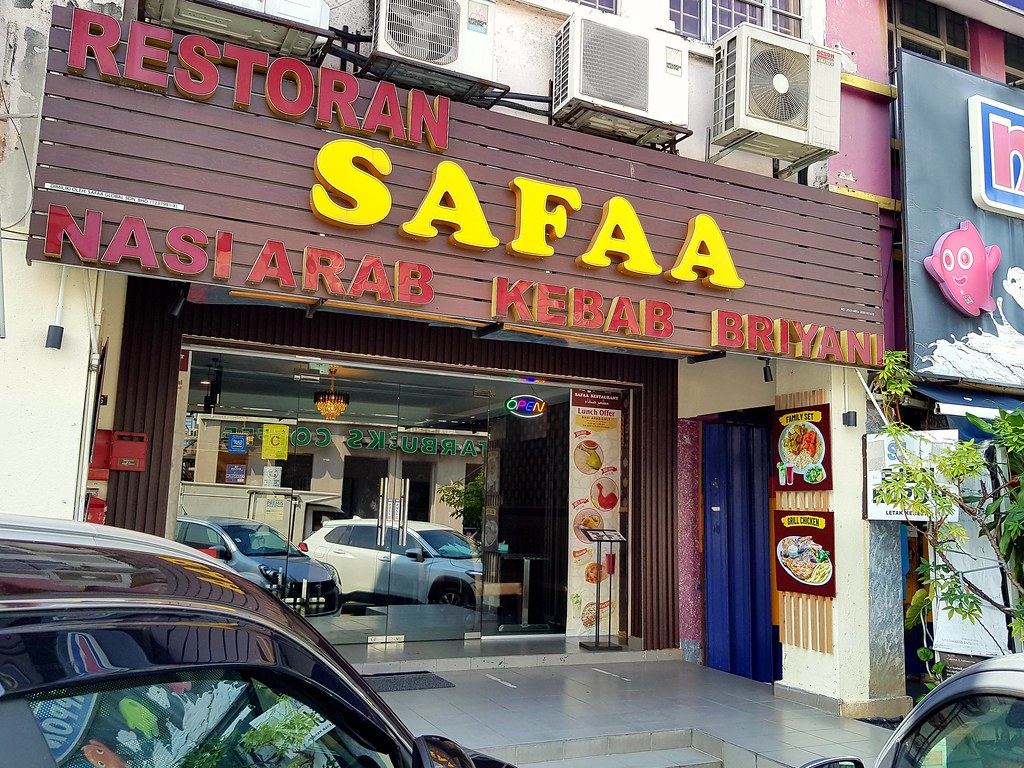 @ Safaa Restaurant Taipan USJ10