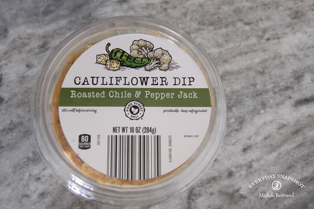 Cauliflower Dip – So Good