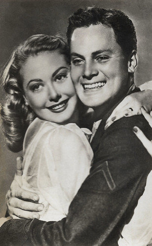 John Agar and Adele Mara in Sands of Iwo Jima (1949)
