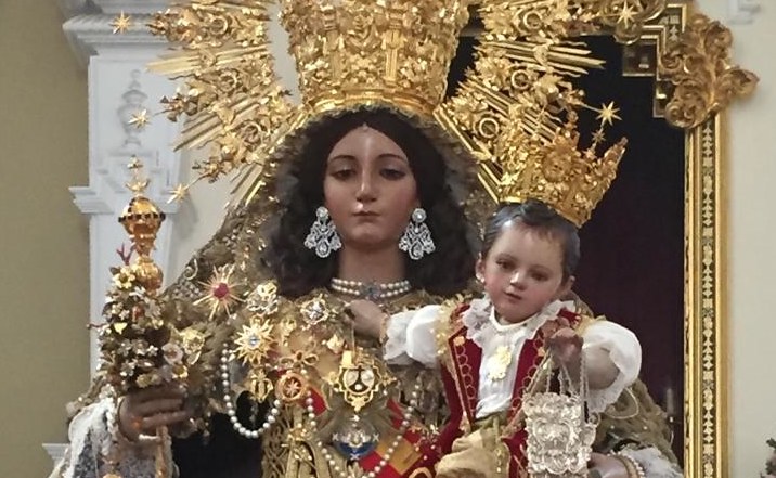 Nuestra Señora del Carmen 2022