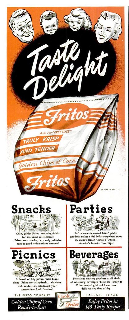 Fritos 1949