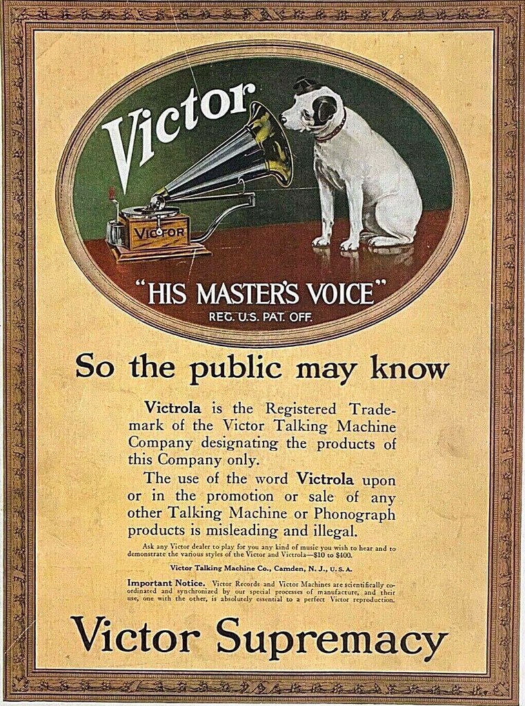 Victor 1917