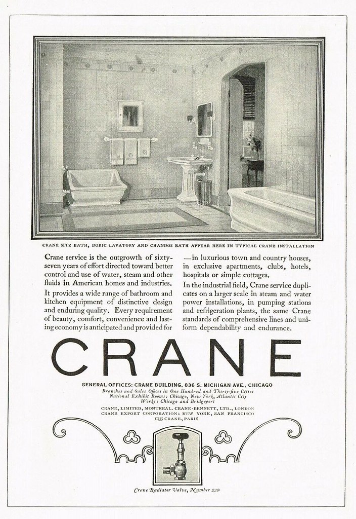 Crane 1922