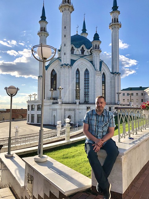 Beautiful Kazan, Russia