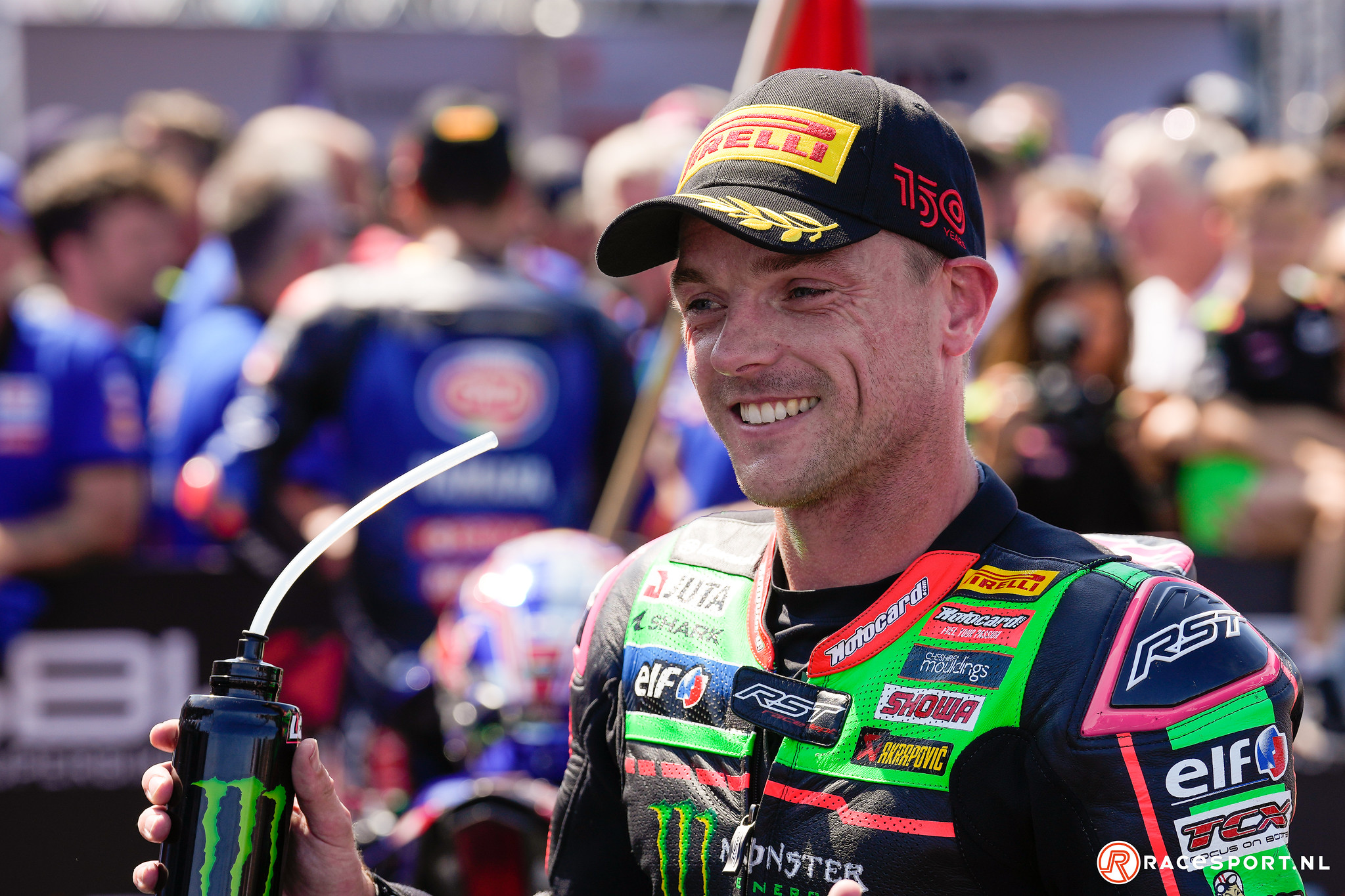 #22 Alex Lowes - GBR - Kawasaki Racing Team WorldSBK - Kawasaki ZX-10RR