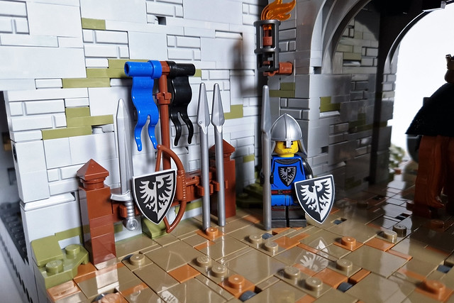 The Siege of Bricks: Conquest E2