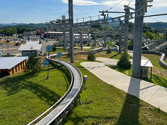 Photo 4 of 8 in the Avalanche Snow Coaster gallery