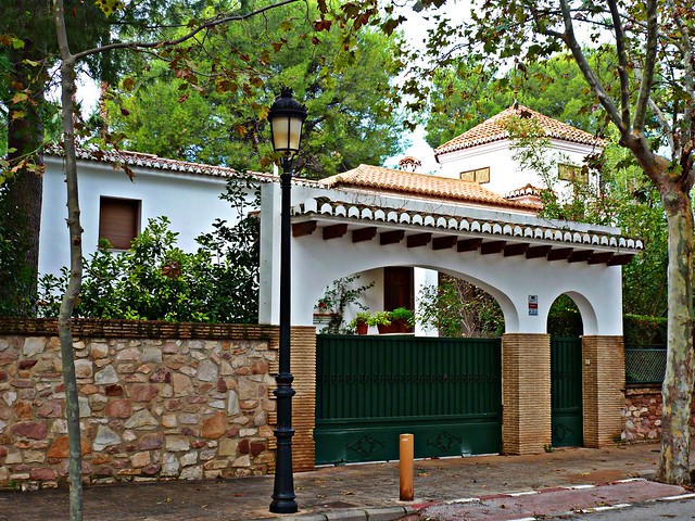 La Villa en Paseo Delicias - Nàquera - València