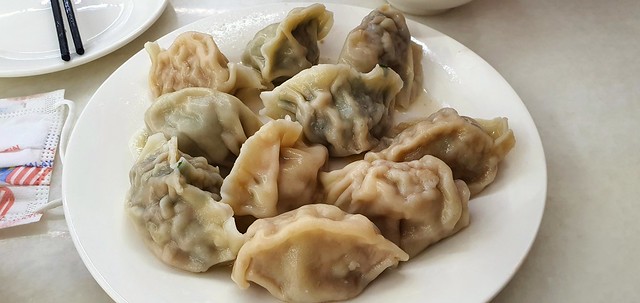Jiaozi.. dumplings