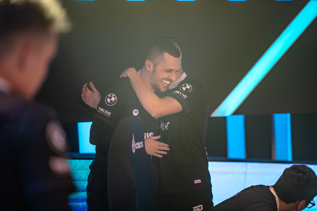 CBLOL 2022 - Segunda Etapa - Semana 6 - Dia 1