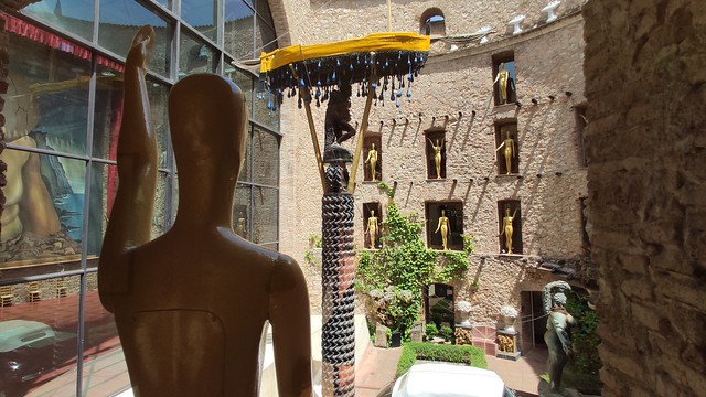 Salvador Dalí Museum - Figueres, Girona, Catalunya
