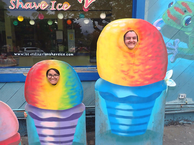 shave ice people