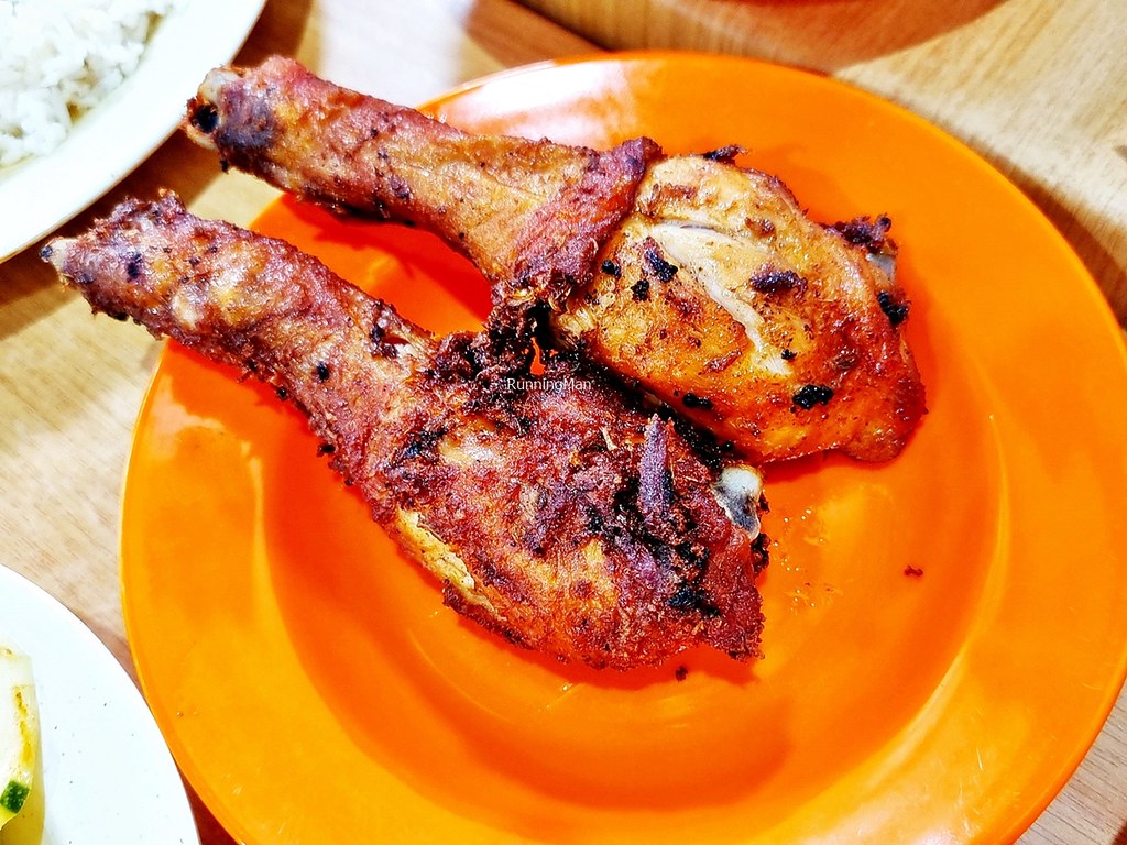 Ayam Goreng / Fried Chicken