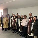 Eucaristía en el Ministerio de Transporte Bogotá JUlio 15 de 2022 3