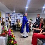 Eucaristía en el Ministerio de Transporte Bogotá JUlio 15 de 2022 13