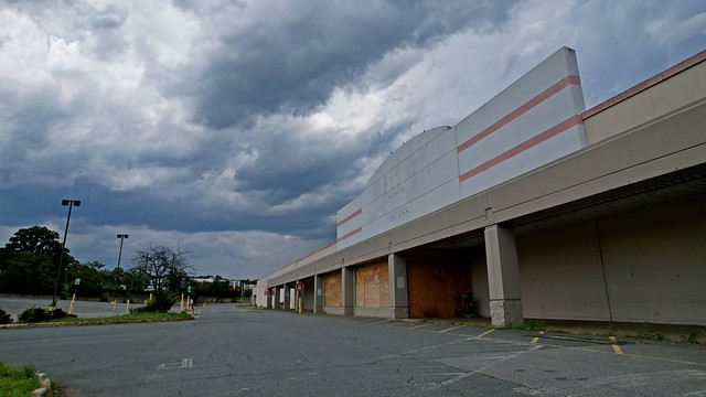Former Kmart in Charlottesville, Virginia [02]