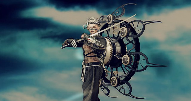 Taiko (太鼓) - The Samurai Drummer