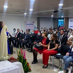 Eucaristía en el Ministerio de Transporte Bogotá JUlio 15 de 2022 9