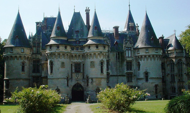 Château de Vigny (Val d'Oise)