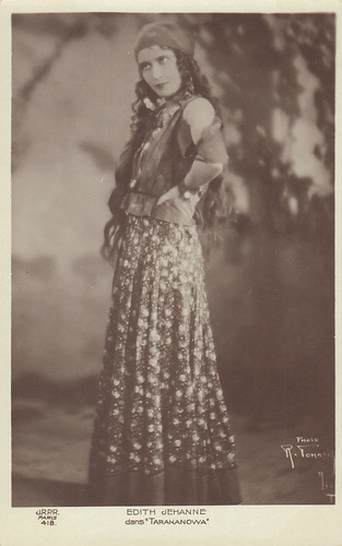 Edith Jehanne