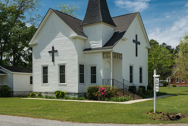Elko Baptist Church
