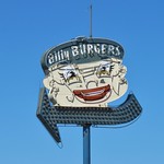 Wilbur, Washington Billy Burgers Drive Inn                               
