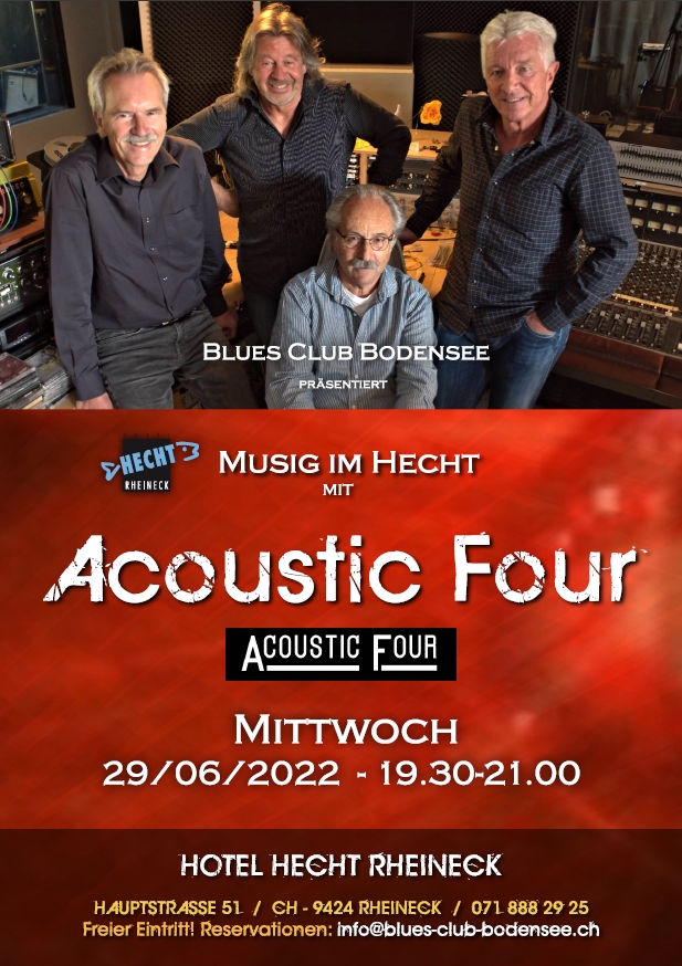 Acoustic Four