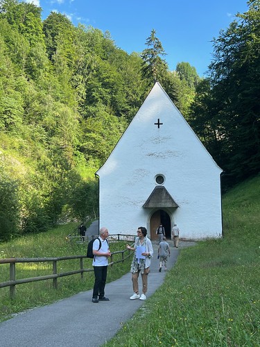Rencontre inter-monastique à Sankt-Niklausen en Suisse