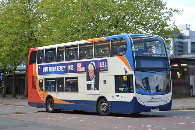 Stagecoach Western 15945 YP63PVE