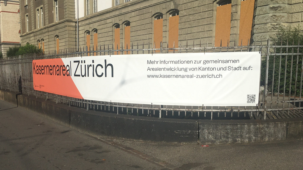 Kasernenareal Zürich