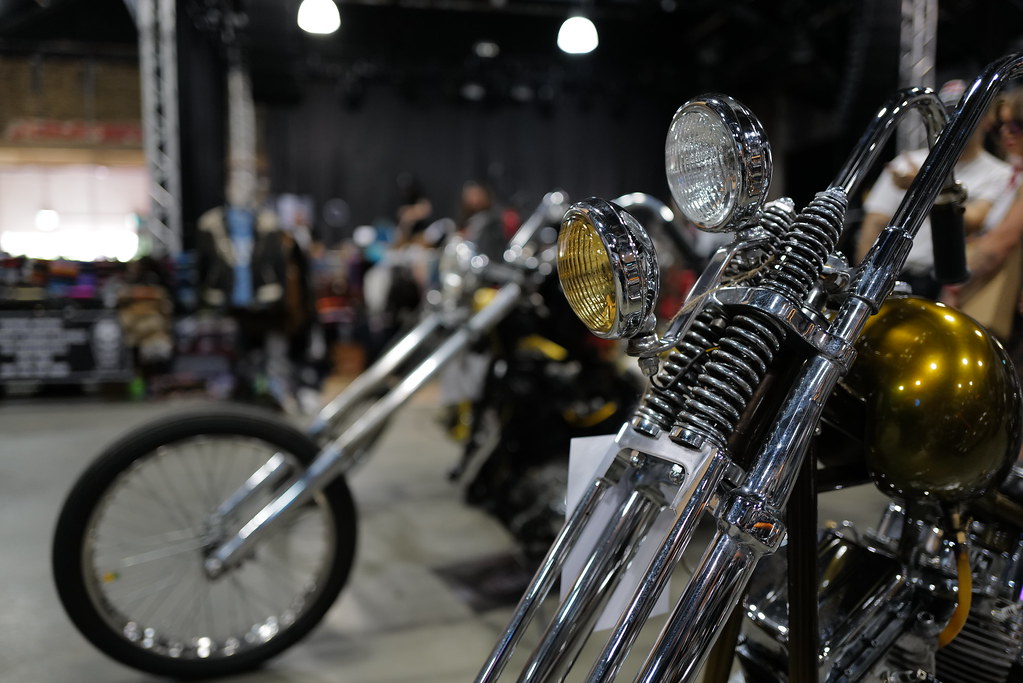 The 101 Motorcycle Show | Flickr
