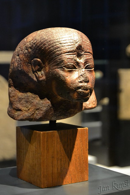 Amenhotep III as God